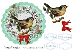 Christmas Topper 2