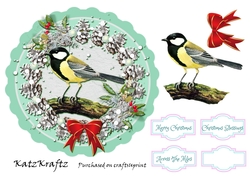 Christmas Topper 3
