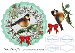 Christmas Topper 4
