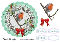 Christmas Topper 5