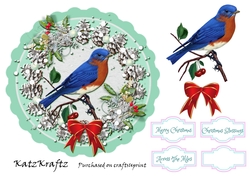 Christmas Topper 6