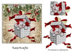 A Very Creddy Christmas Sheet 3