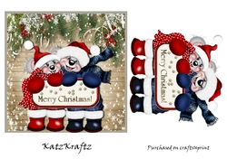 A Very Creddy Christmas 3 -3