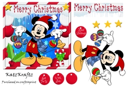 Mickey Christmas 2