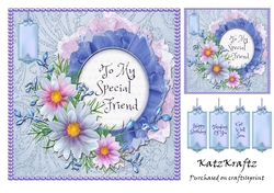 Special Friend All Occasion Card