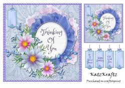 Thinking Of You Card