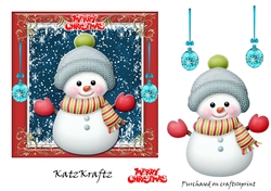 Fun With Snowmen 2