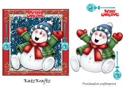 Fun With Snowmen 5