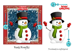 Fun With Snowmen 6