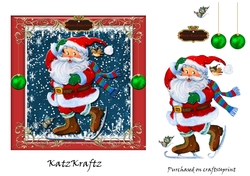 Fun With Santa 3