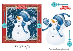 Fun With Snowmen 4