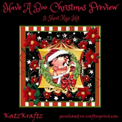 Have A Boo Christmas 1