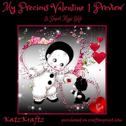 My Precious Valentine 1