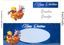 Pooh DL Insert 4,5,6