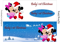 Babys 1st Christmas DL 3