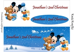 Jonathans 2nd Christmas (by request)