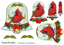 Bell Shaped Pyramid Topper 4