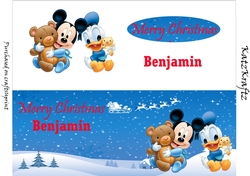 Merry Christmas Benjamin (by request)