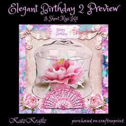 Elegant Birthday 2