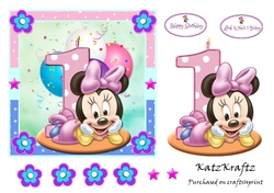 Happy 1st Birthday 2