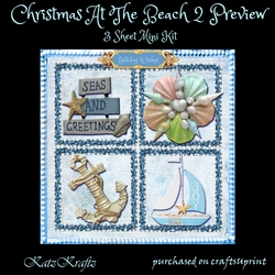Christmas At The Beach 2