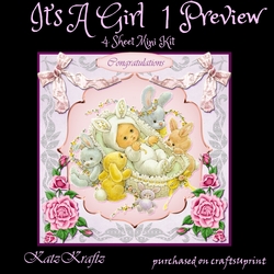 Its A Girl 1