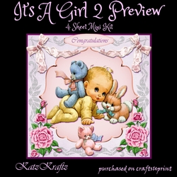 Its A Girl 2