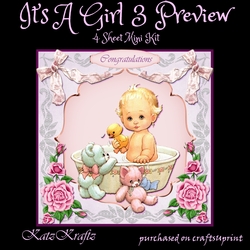 Its A Girl 3