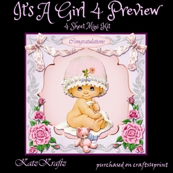 Its A Girl 4