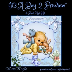 Its A Boy 2