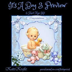 Its A Boy 3