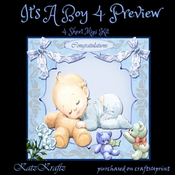 Its A Boy 4