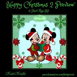 Happy Christmas 2