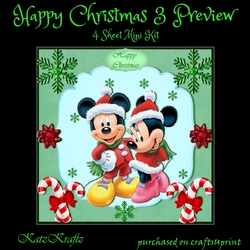 Happy Christmas 3