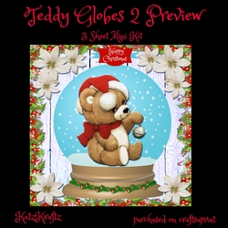 Teddy Globes 2