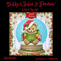 Teddy Globes 3
