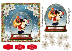 Mickey Globe 5