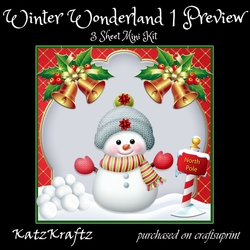 Winter Wonderland 1