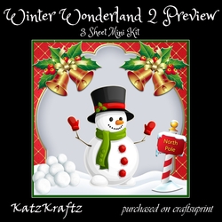 Winter Wonderland 2