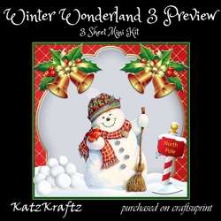 Winter Wonderland 3