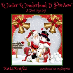 Winter Wonderland 5