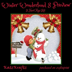 Winter Wonderland 8