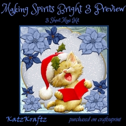 Making Spirits bright 3