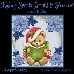 Making Spirits bright 5