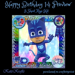 Happy Birthday 14