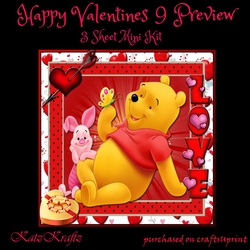 Happy Valentines 9