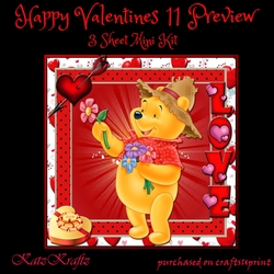 Happy Valentine 11