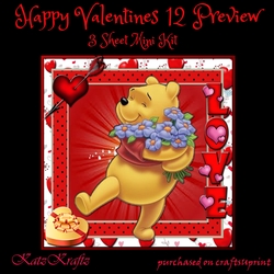Happy Valentine 12