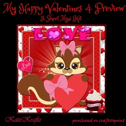 My Happy Valentine 4