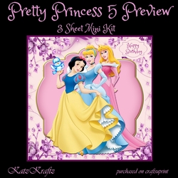Pretty Princess 5